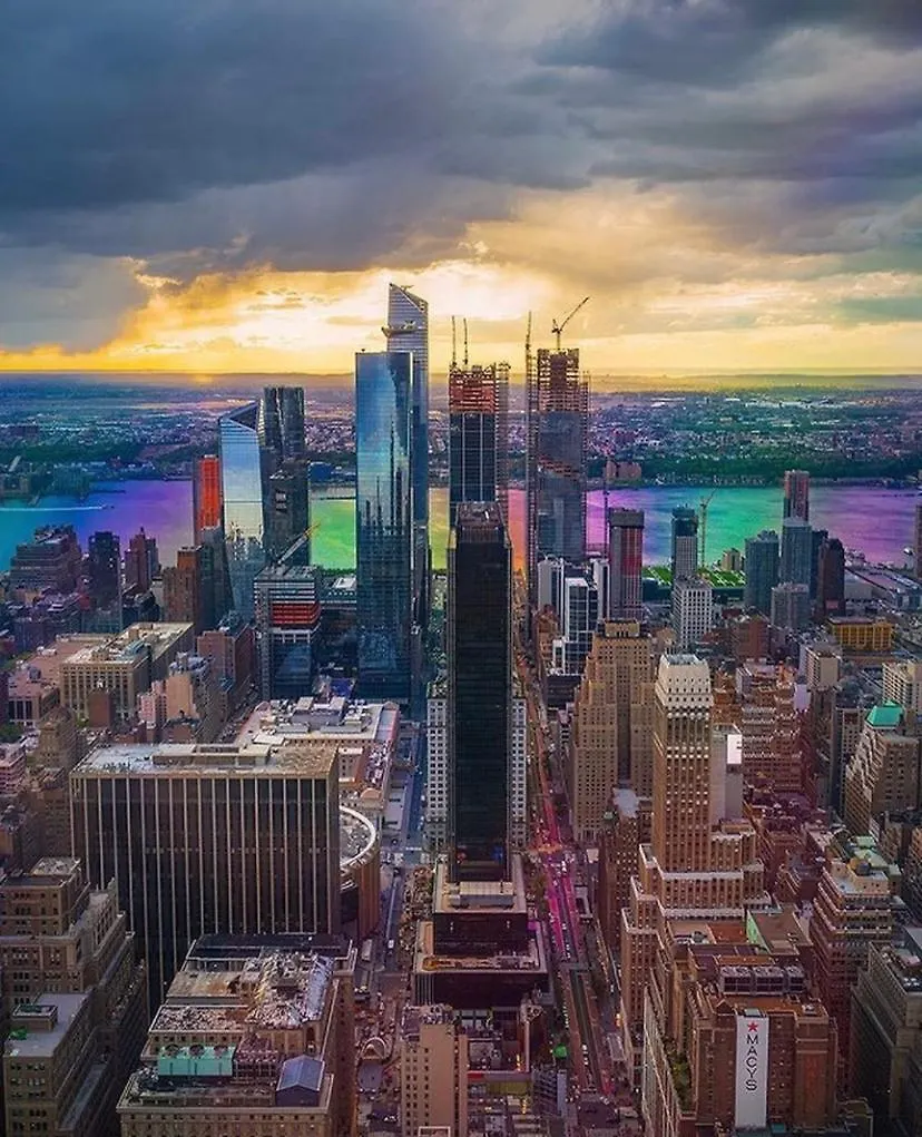 Hudson New York Daire