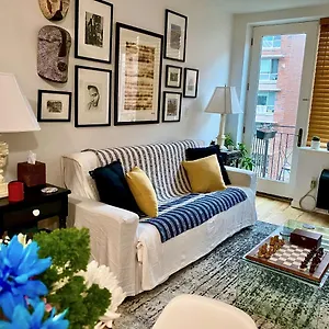 East Harlem Cozy Apartamento