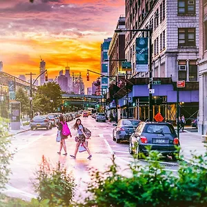 Q4 Hotel&hostel New York