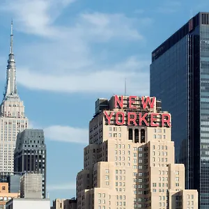 The New Yorker, A Wyndham Ξενοδοχείο