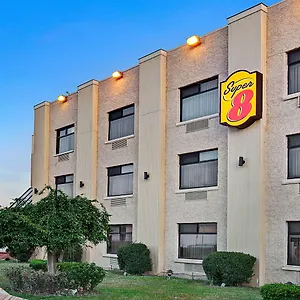 Отель Super 8 By Wyndham Jamaica North Conduit, Нью-Йорк