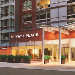4* Szálloda Hyatt Place New York/midtown-south