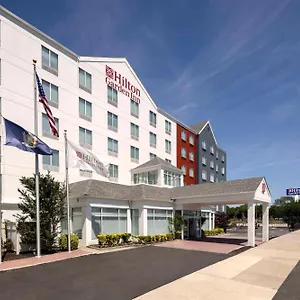 Hilton Garden Queens/jfk ניו יורק