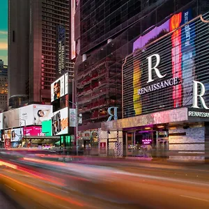 4* Szálloda Renaissance Times Square By Marriott