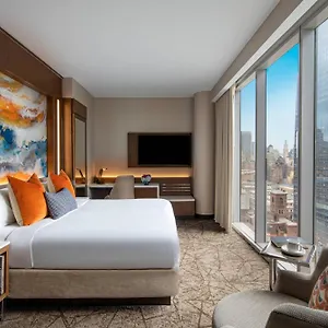 Courtyard Manhattan/midtown West ניו יורק