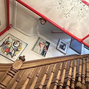 Harlem Brownstone Apartamento