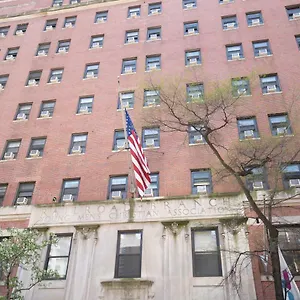 Vandrarhem Vanderbilt Ymca, New York