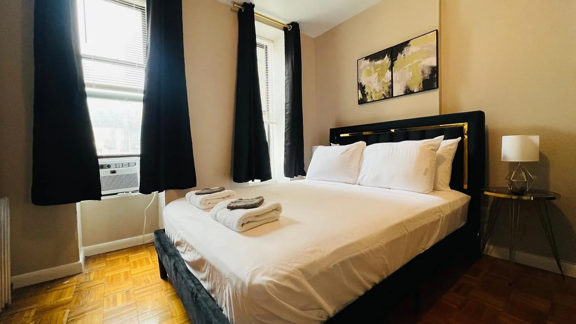 Hudson New York Apartment