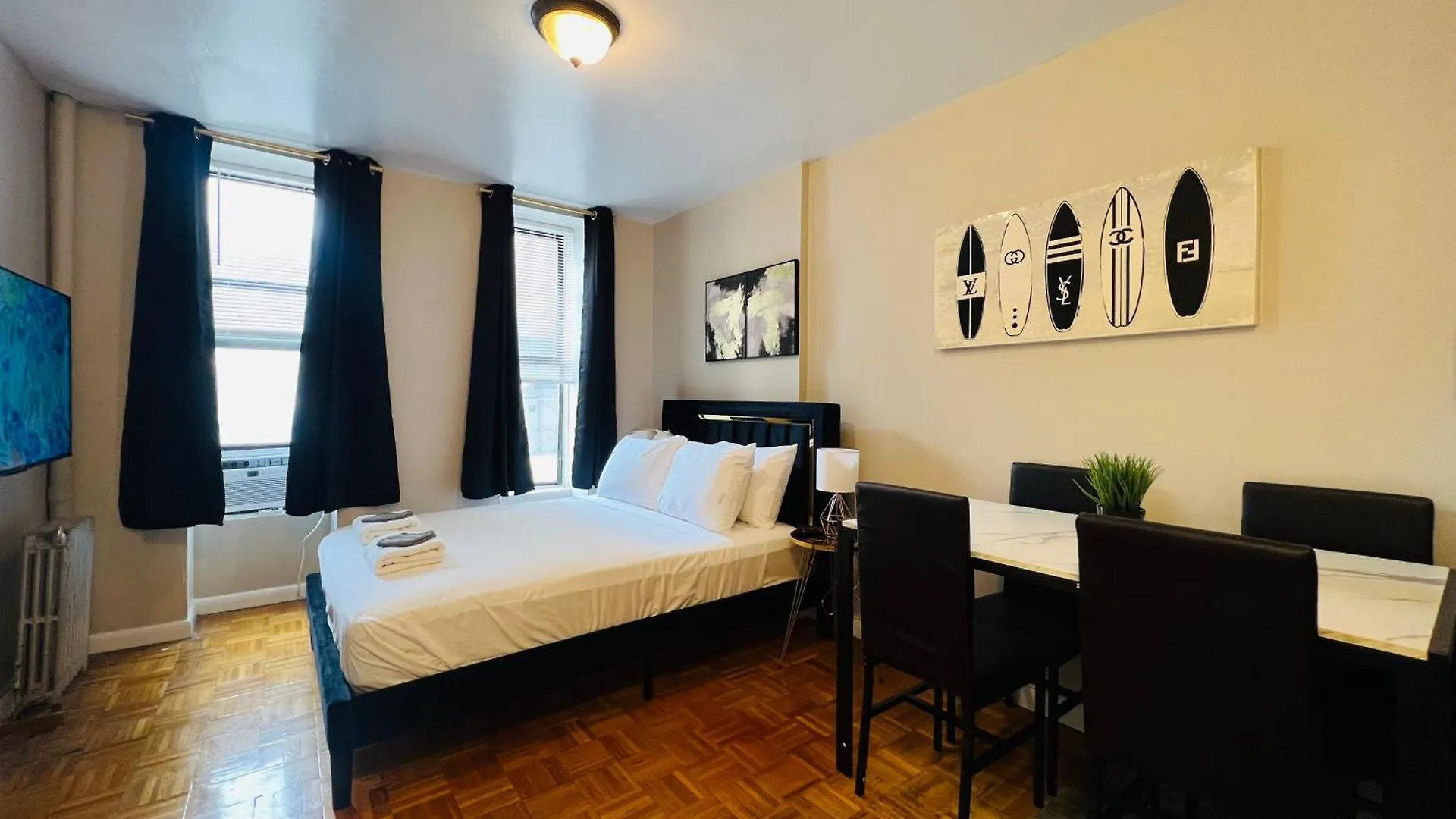 Hudson New York Apartment United States
