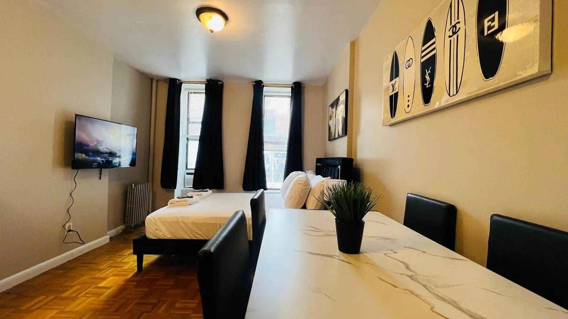 Hudson New York Apartment United States