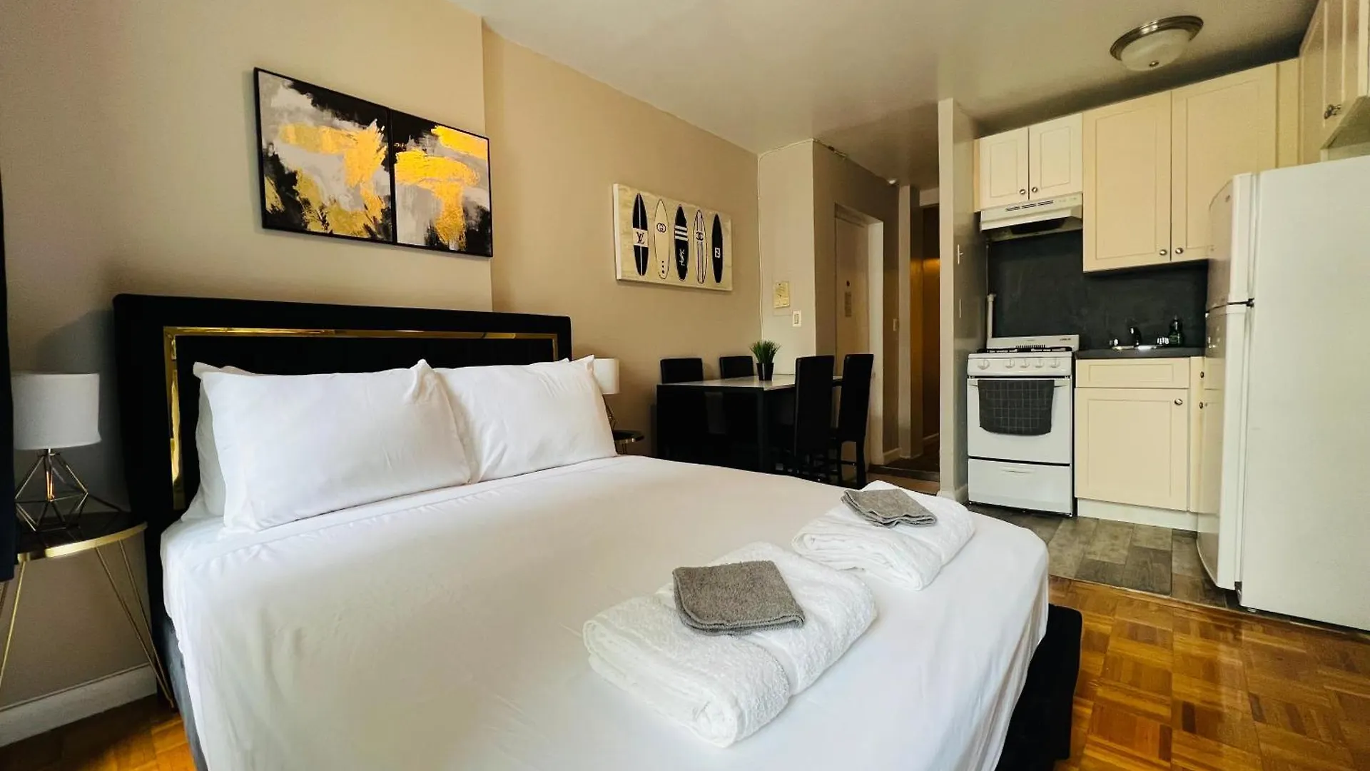Apartamento Hudson Nueva York