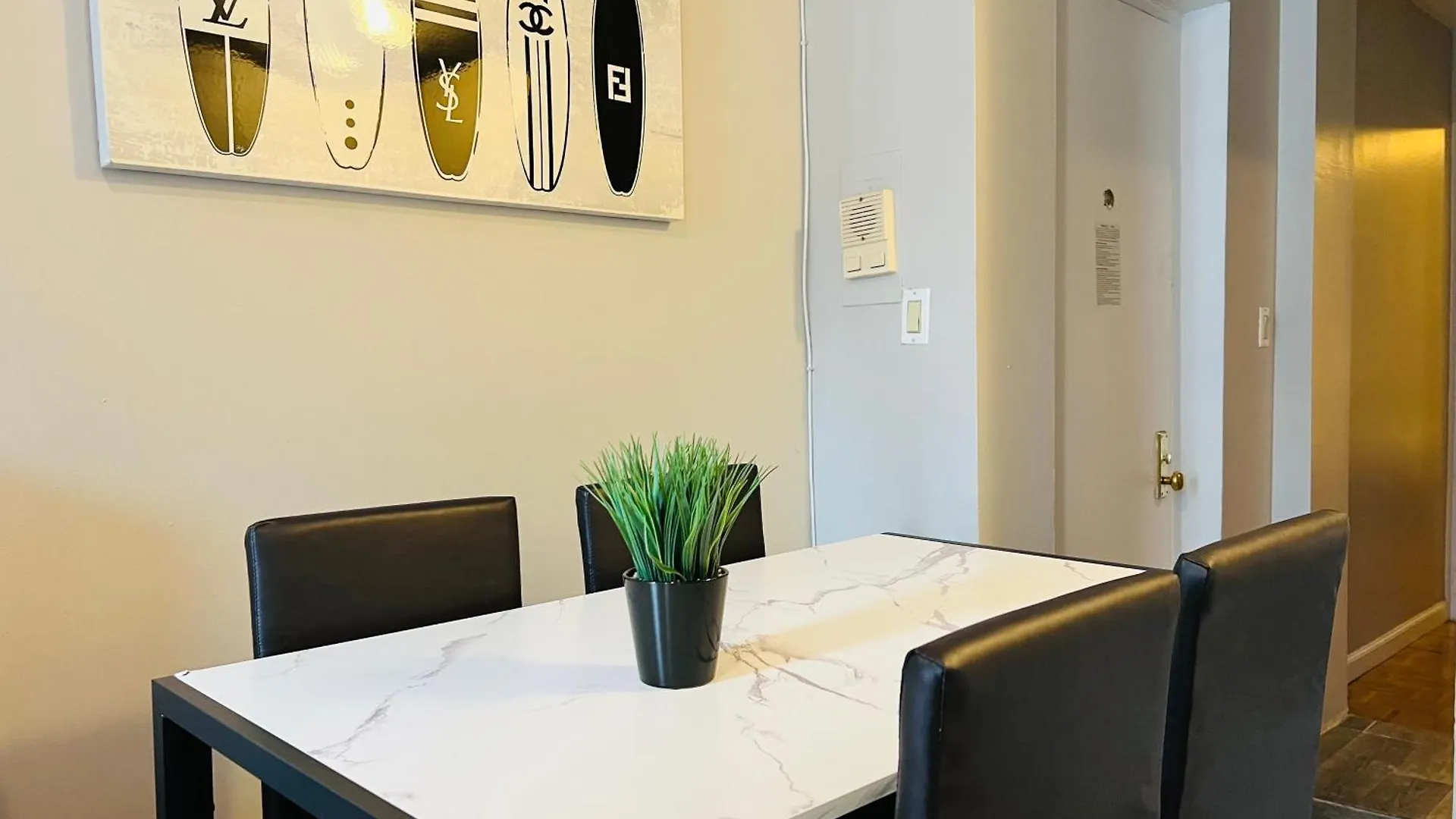 Apartamento Hudson Nueva York